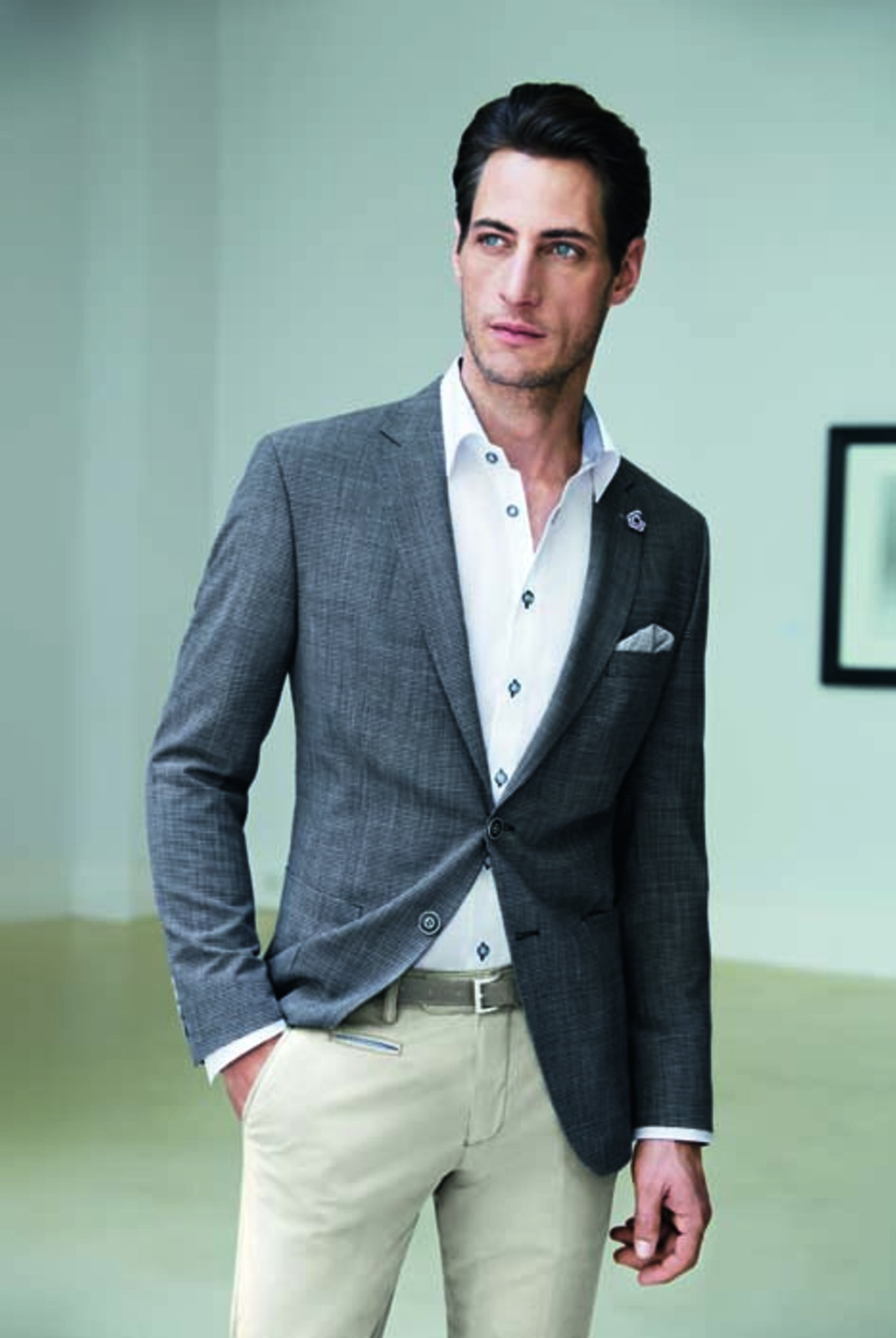 Businessmode im Modehaus Hufnagl in Bad Gleichenberg