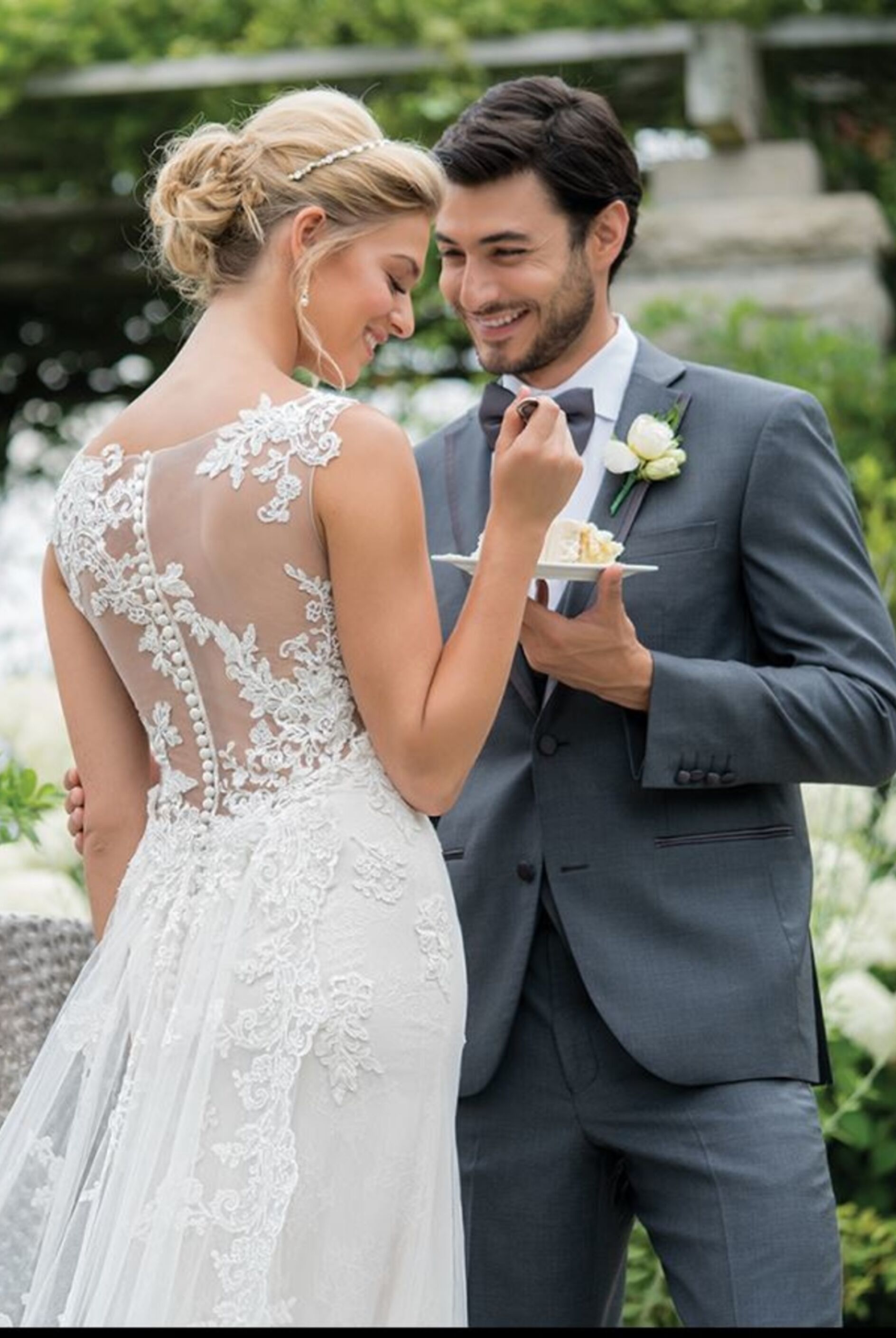 Hochzeit - Brautkleider, Bräutigam und Mode 