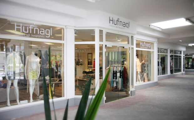 fashion am hauptplatz in Bad Gleichenberg