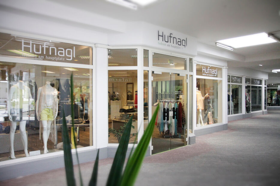 Hufnagl - fashion am hauptplatz