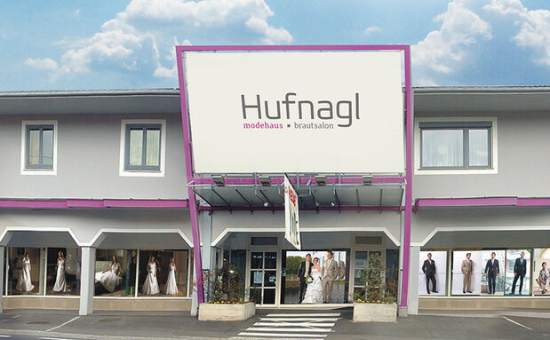 Modehaus Brautsalon Hufnagl in Bad Gleichenberg