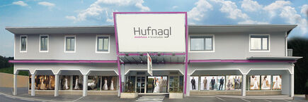 Modehaus - Brautsalon Hufnagl in Bad Gleichengerg